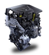 2.7-liter EcoBoost engine